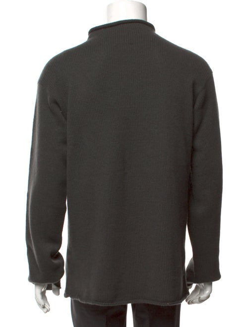 Giorgio Armani Cashmere Turtleneck Pullover