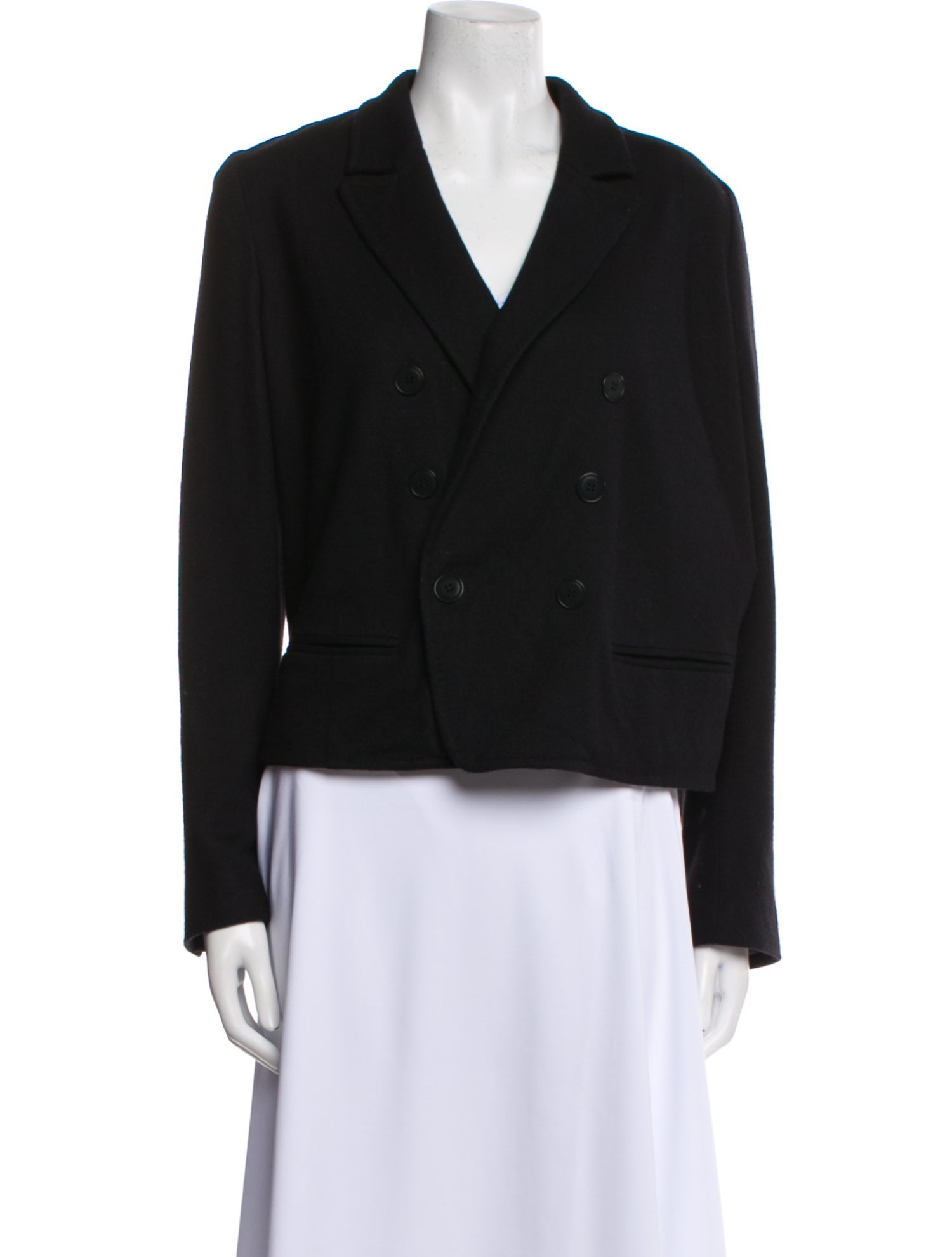 Giorgio Armani Cashmere Blazer
