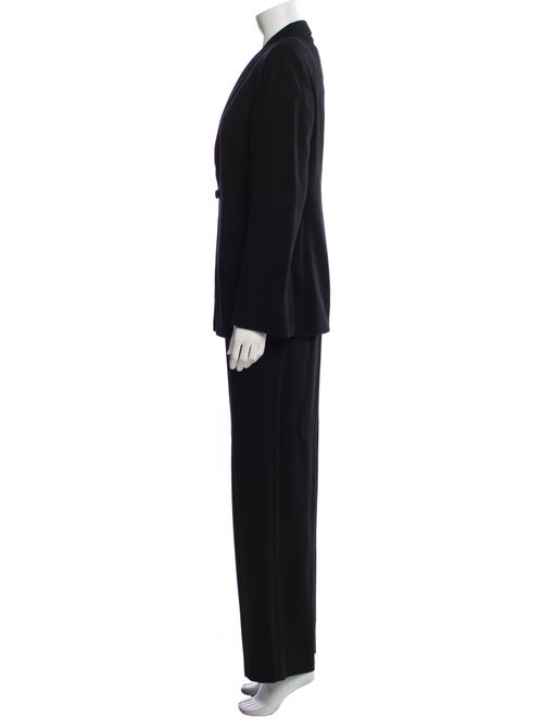 Giorgio Armani Wool Pantsuit