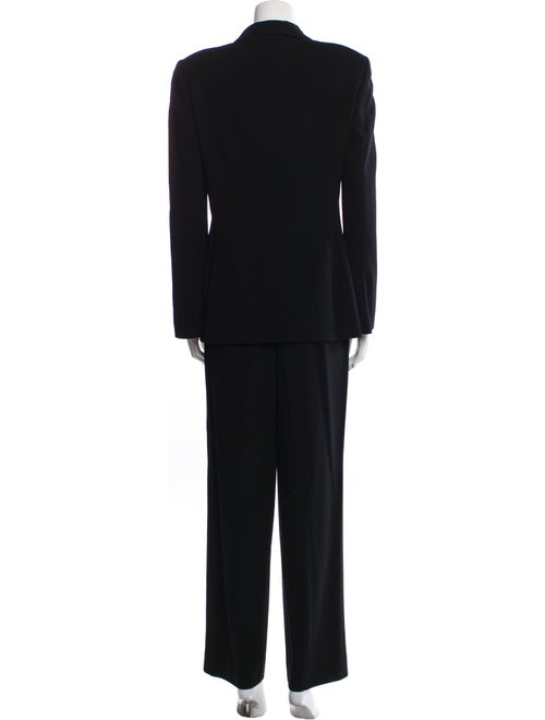 Giorgio Armani Wool Pantsuit