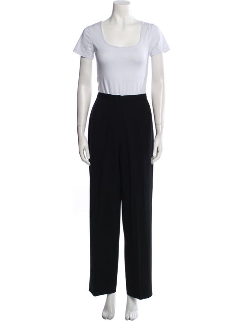 Giorgio Armani Wool Pantsuit