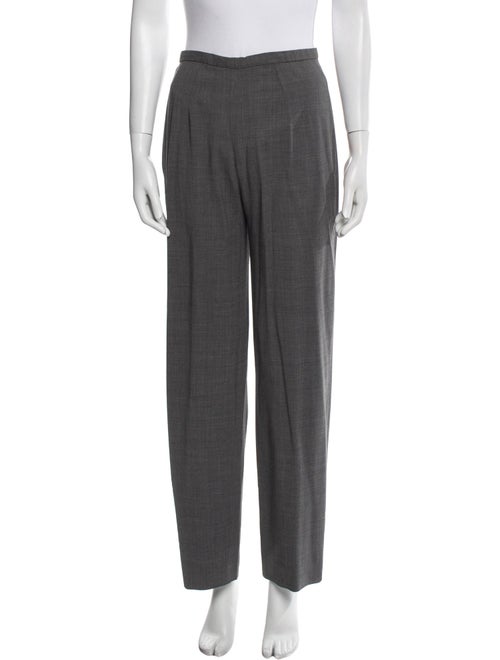 Giorgio Armani Straight Leg Pants