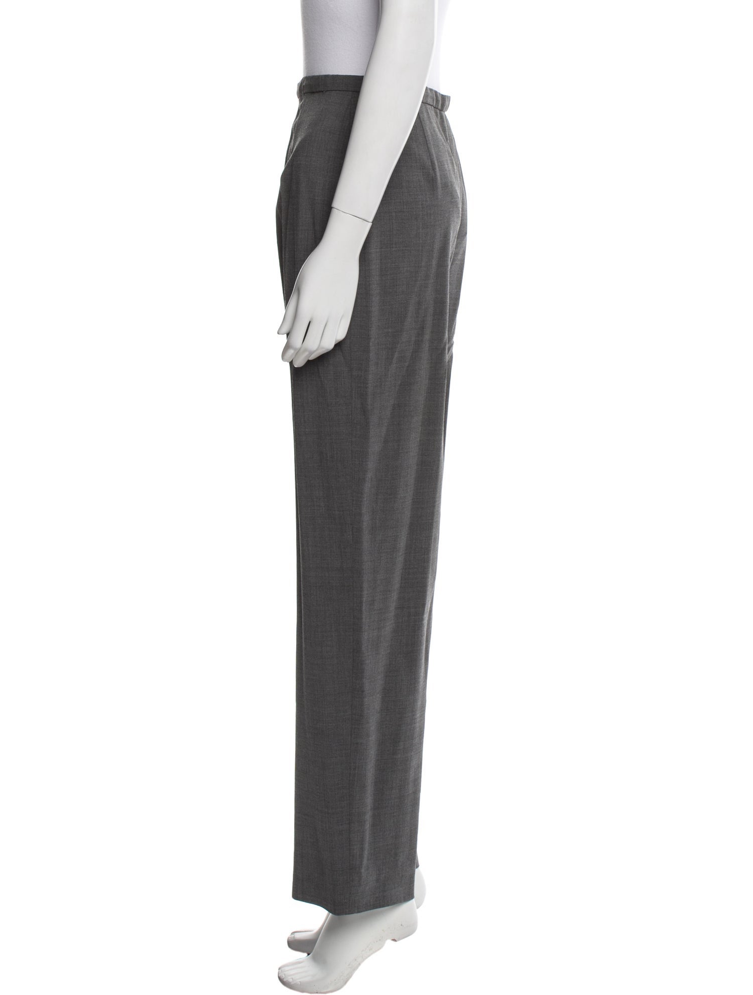 Giorgio Armani Straight Leg Pants