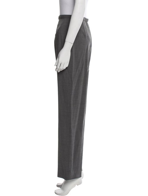 Giorgio Armani Straight Leg Pants