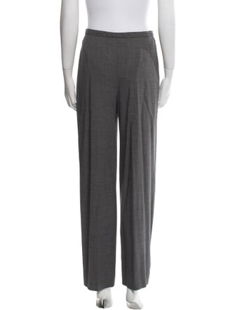 Giorgio Armani Straight Leg Pants