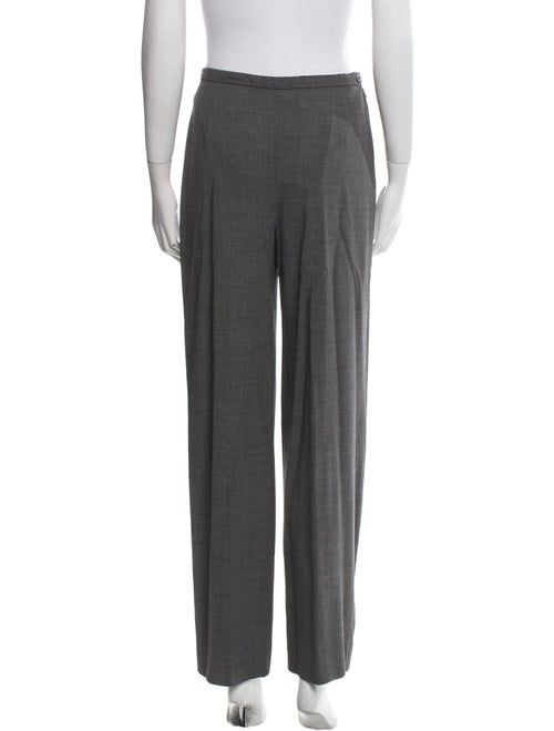 Giorgio Armani Straight Leg Pants