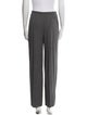 Giorgio Armani Straight Leg Pants