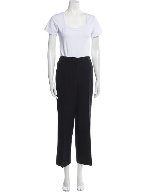 Giorgio Armani Virgin Wool Pantsuit