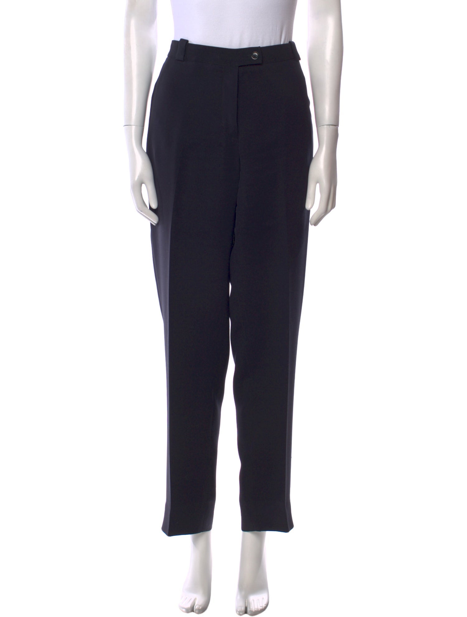 Giorgio Armani Straight Leg Pants