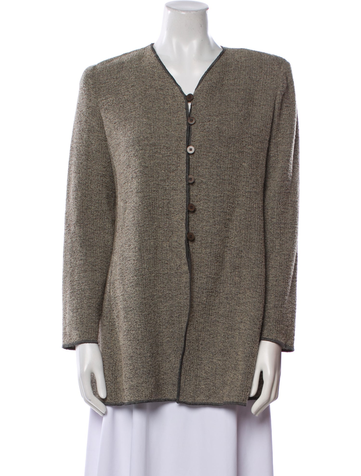 Giorgio Armani Virgin Wool Jacket