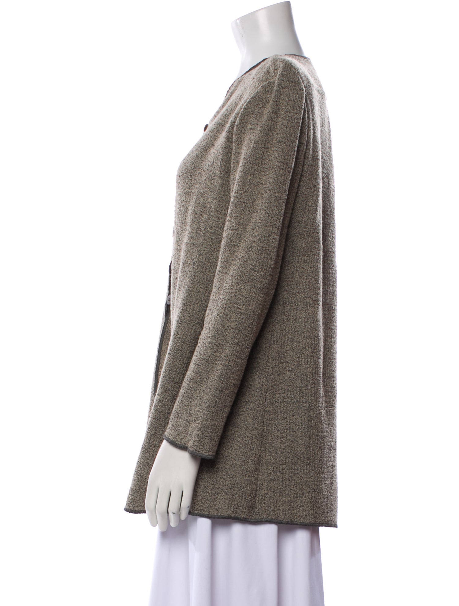 Giorgio Armani Virgin Wool Jacket