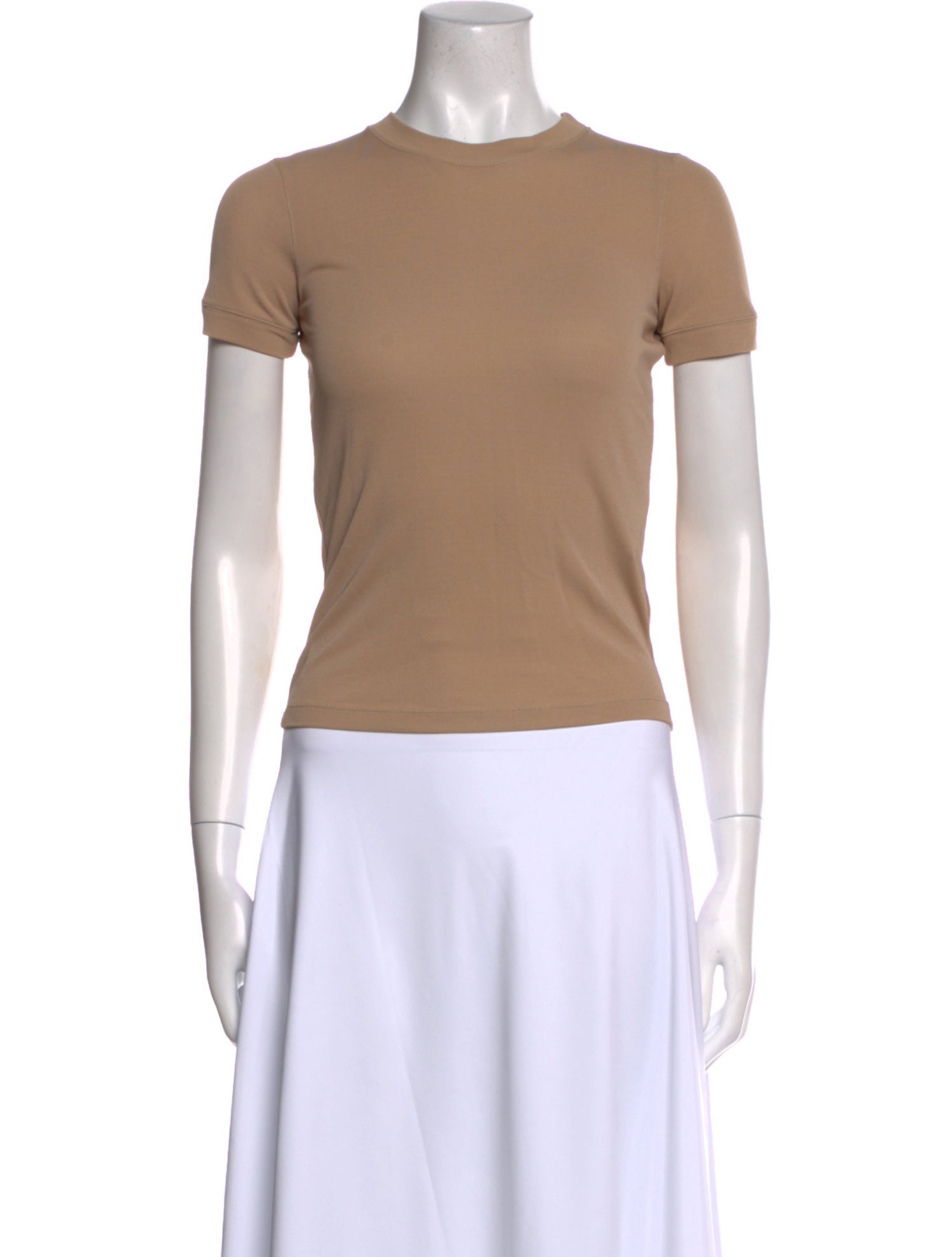 Giorgio Armani Crew Neck Short Sleeve T-Shirt