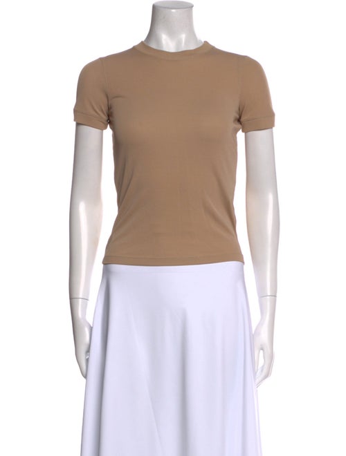 Giorgio Armani Crew Neck Short Sleeve T-Shirt