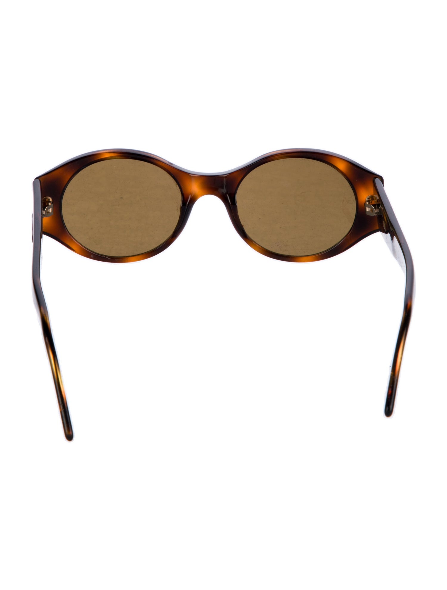 Giorgio Armani Square Tinted Sunglasses