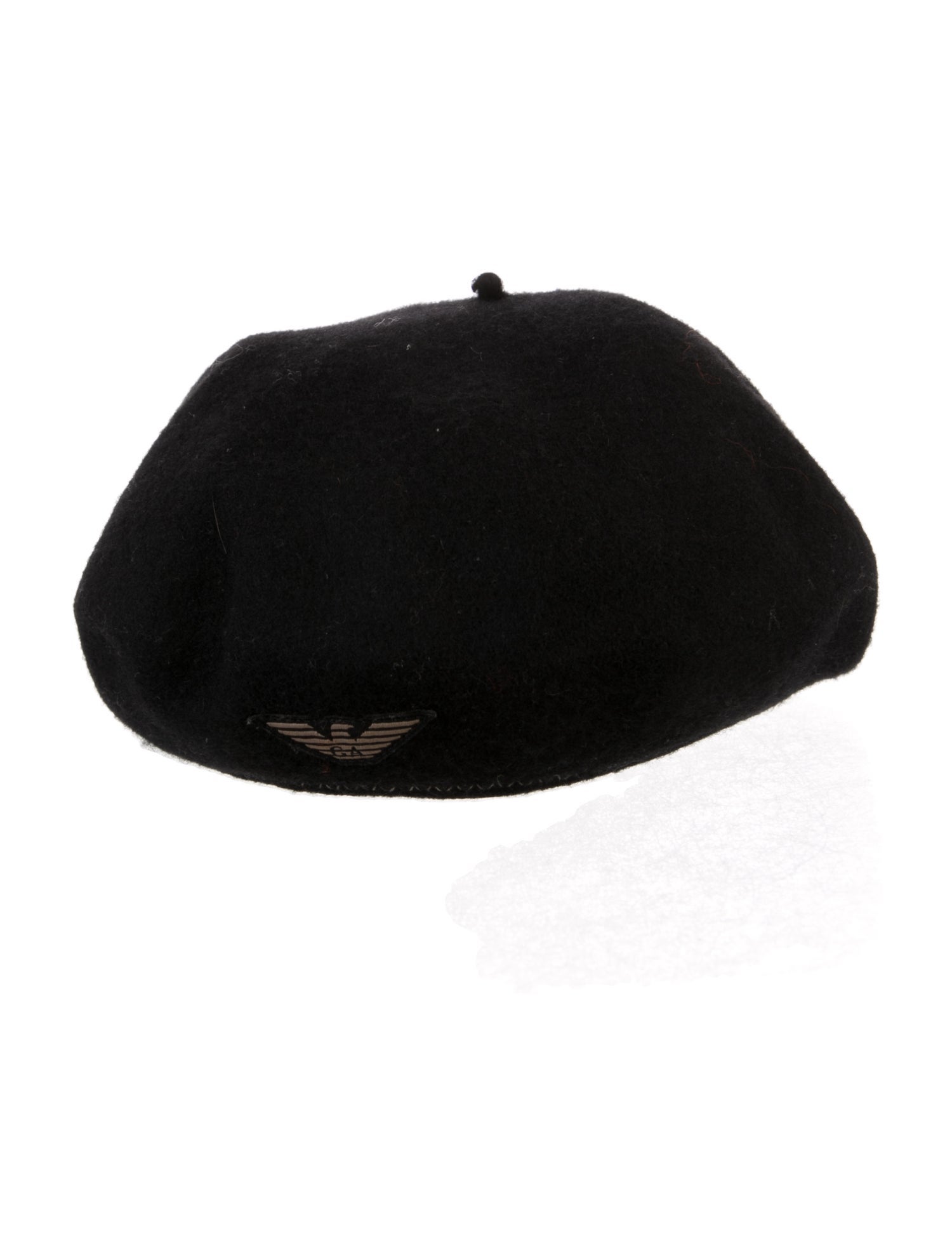 Giorgio Armani newsboy hat