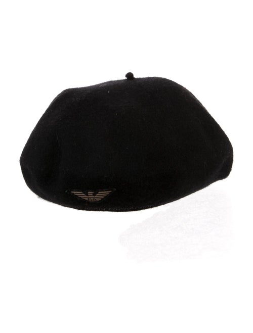 Giorgio Armani newsboy hat