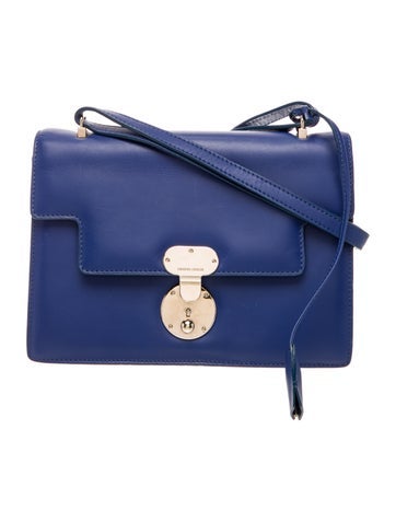 Giorgio Armani Shoulder Bags Leather Bag