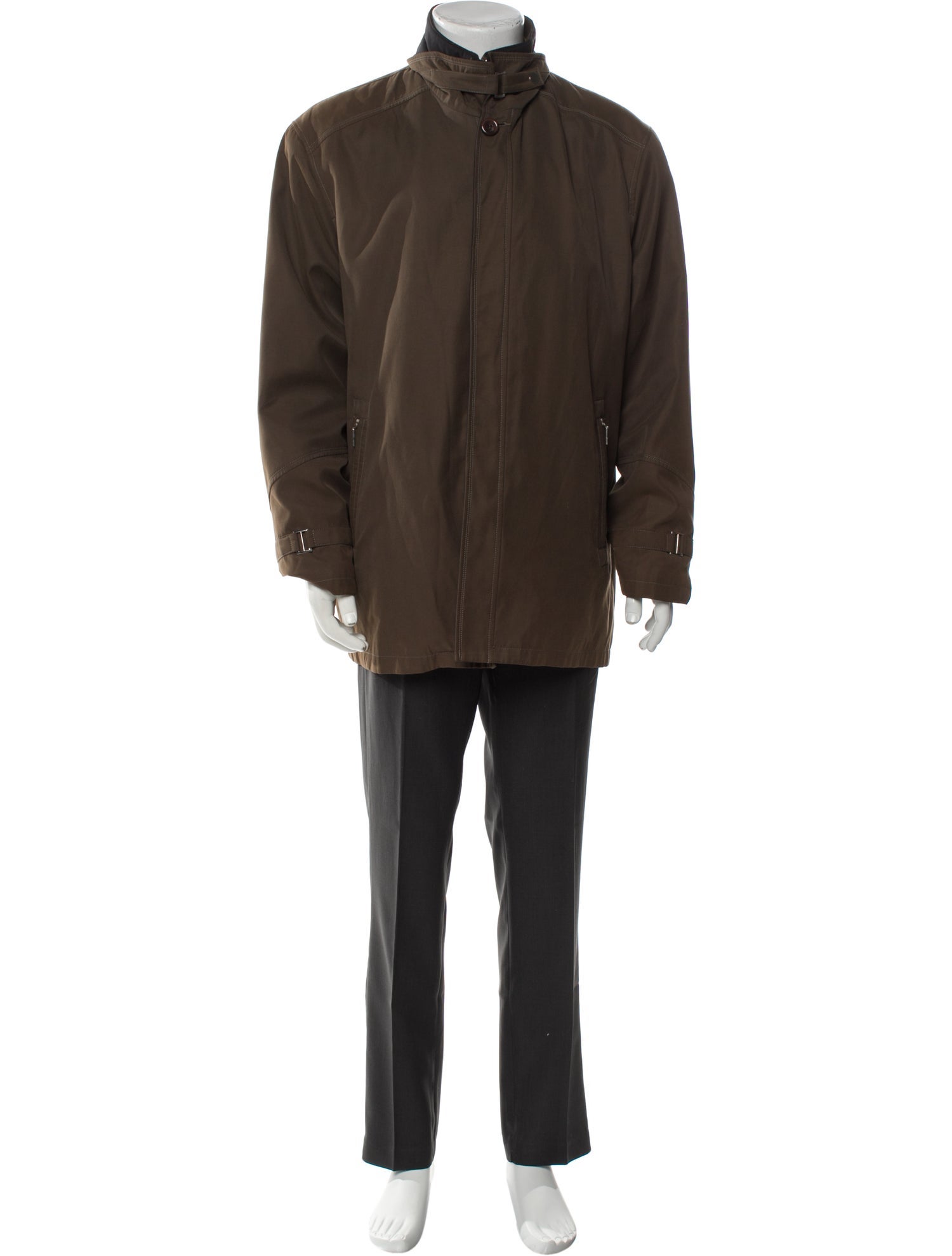 Giorgio Armani Parka