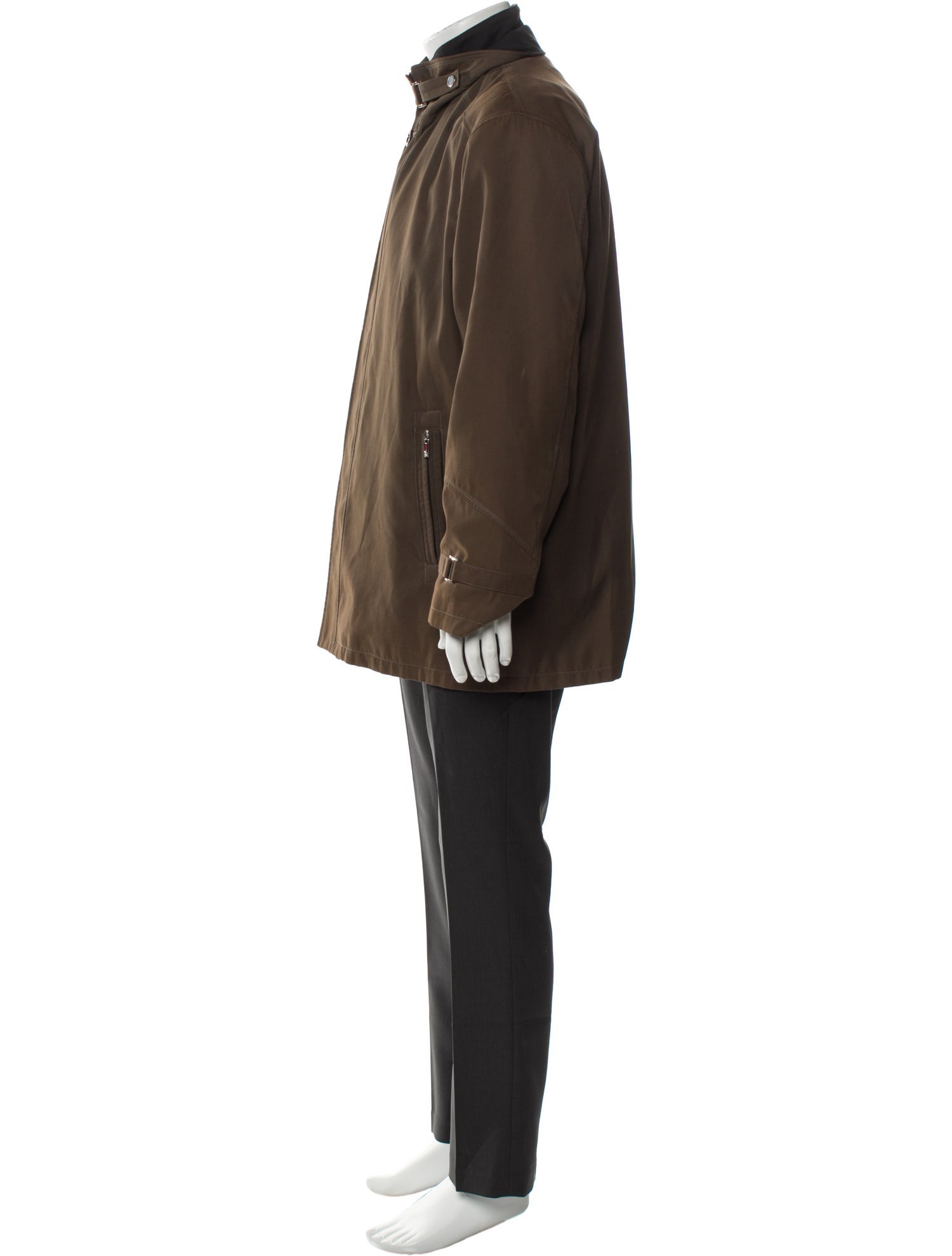 Giorgio Armani Parka