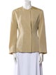 Giorgio Armani Virgin Wool Evening Jacket