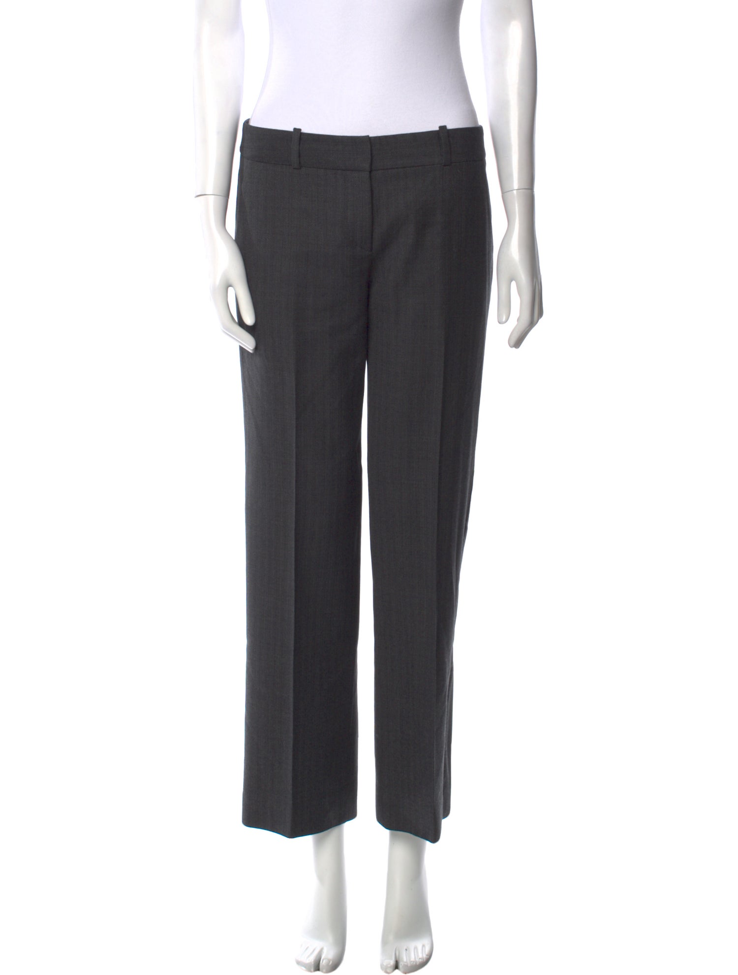 Giorgio Armani Straight Leg Pants