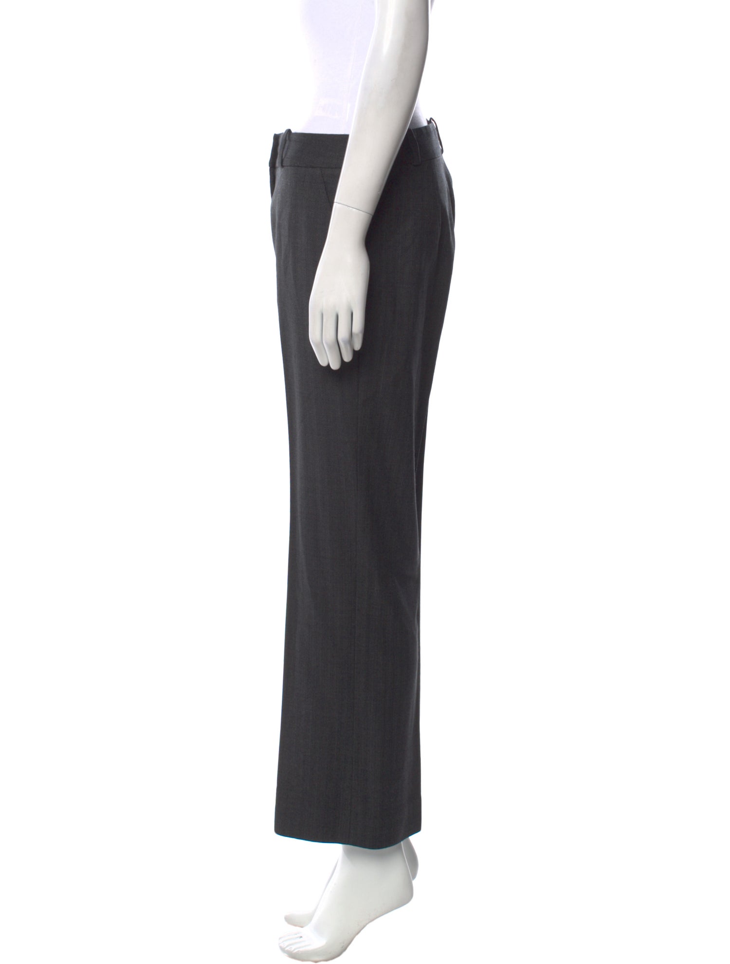 Giorgio Armani Straight Leg Pants