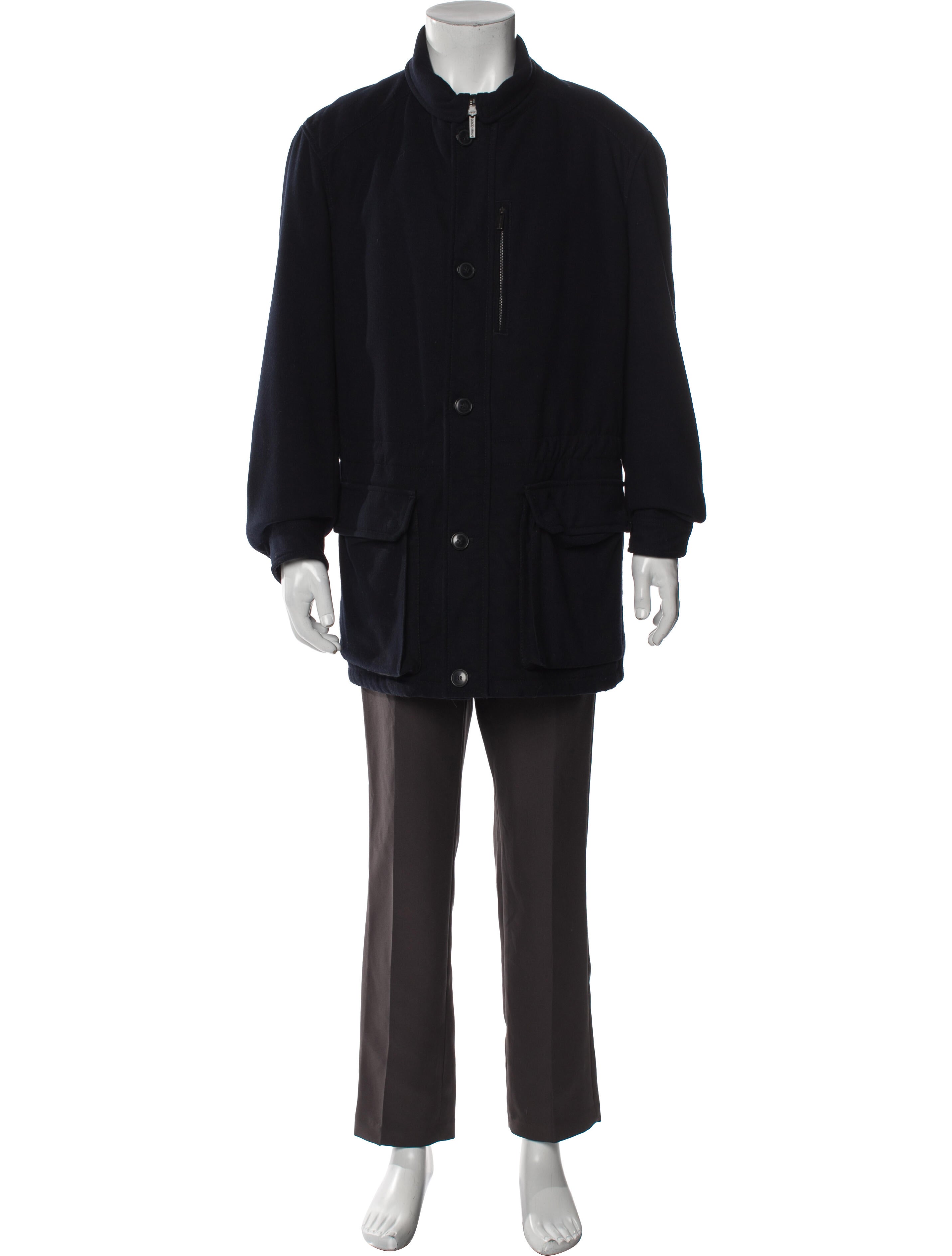 Giorgio Armani Parka