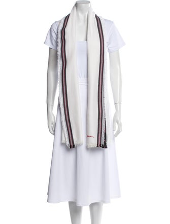 Giorgio Armani Striped Scarf