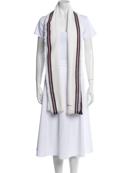 Giorgio Armani Striped Scarf