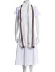 Giorgio Armani Striped Scarf