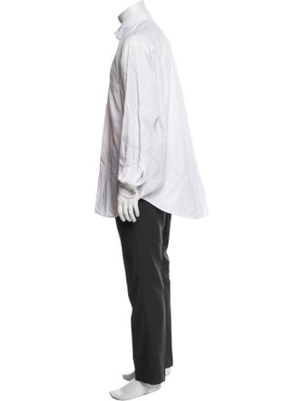 Giorgio Armani Long Sleeve Dress Shirt