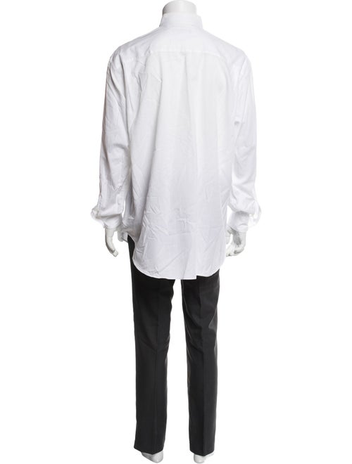 Giorgio Armani Long Sleeve Dress Shirt
