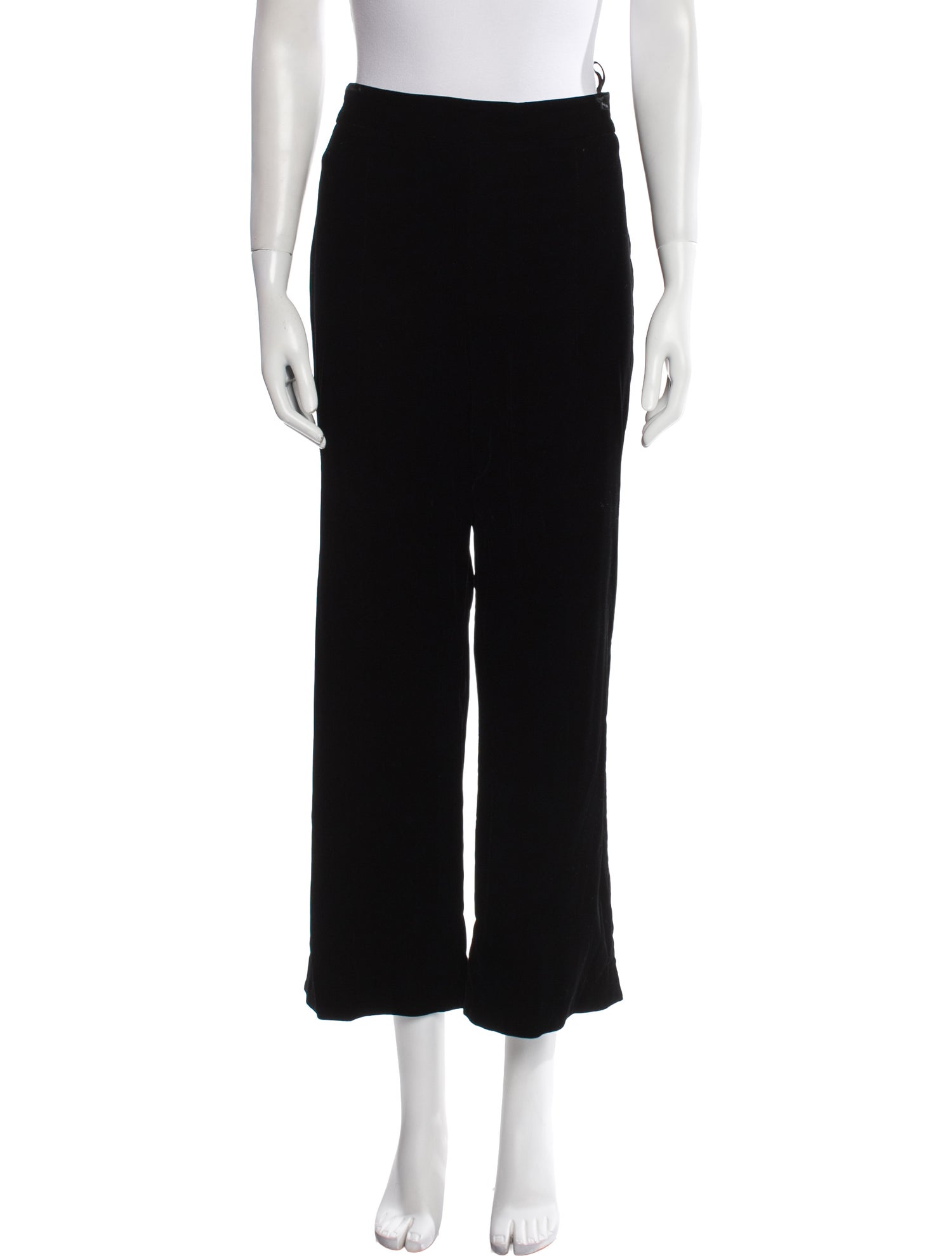 Giorgio Armani Wide Leg Pants