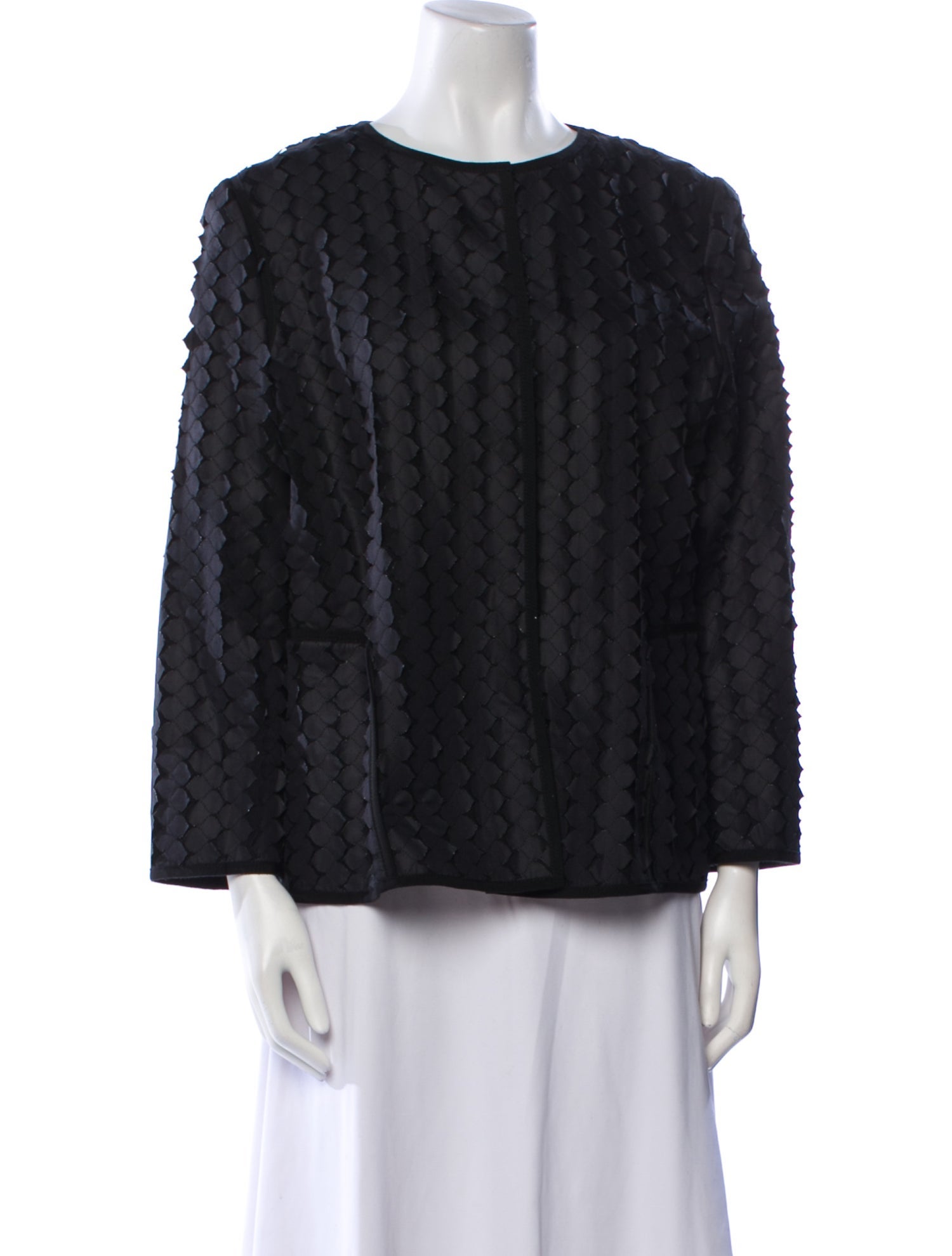 Giorgio Armani Virgin Wool Jacket