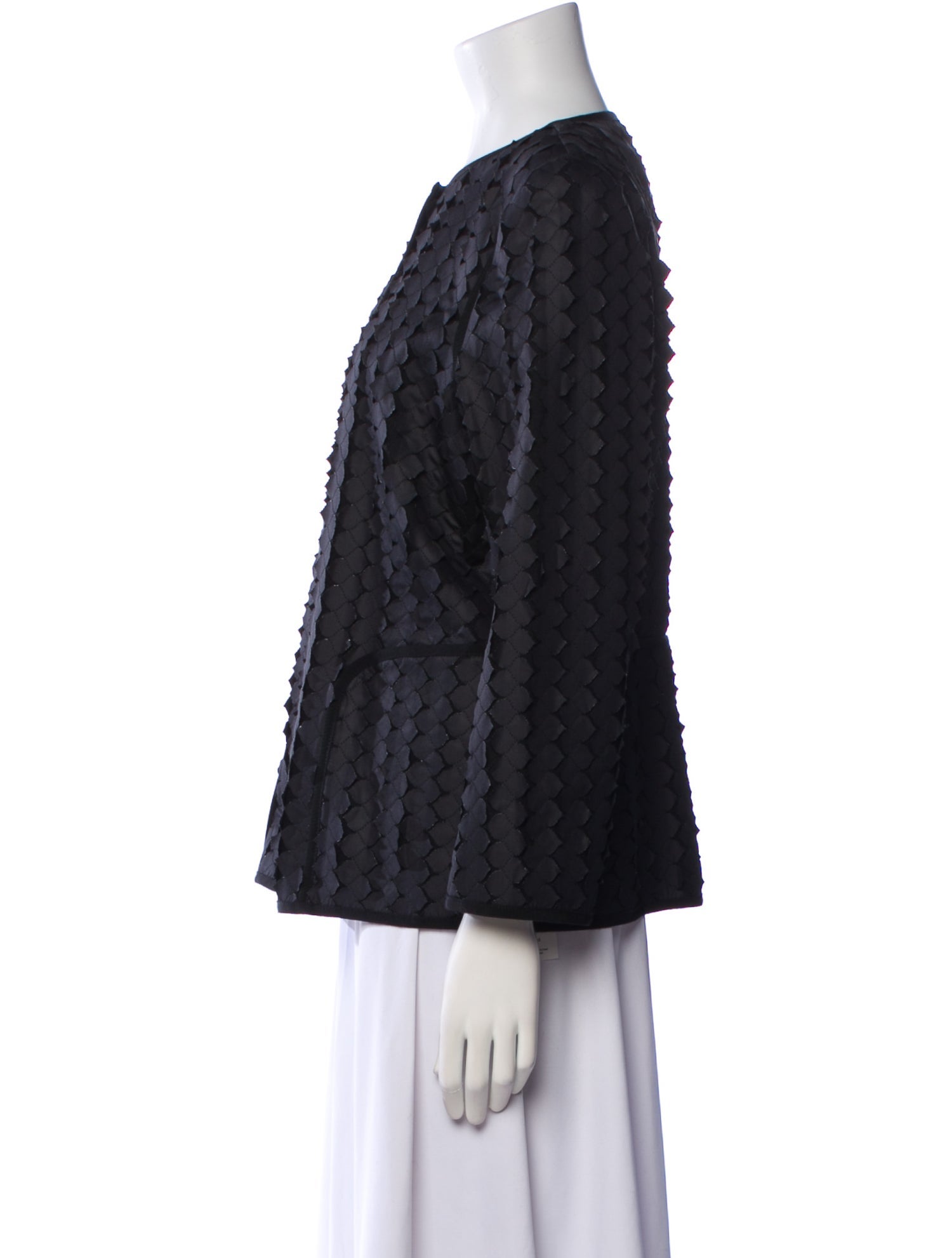 Giorgio Armani Virgin Wool Jacket