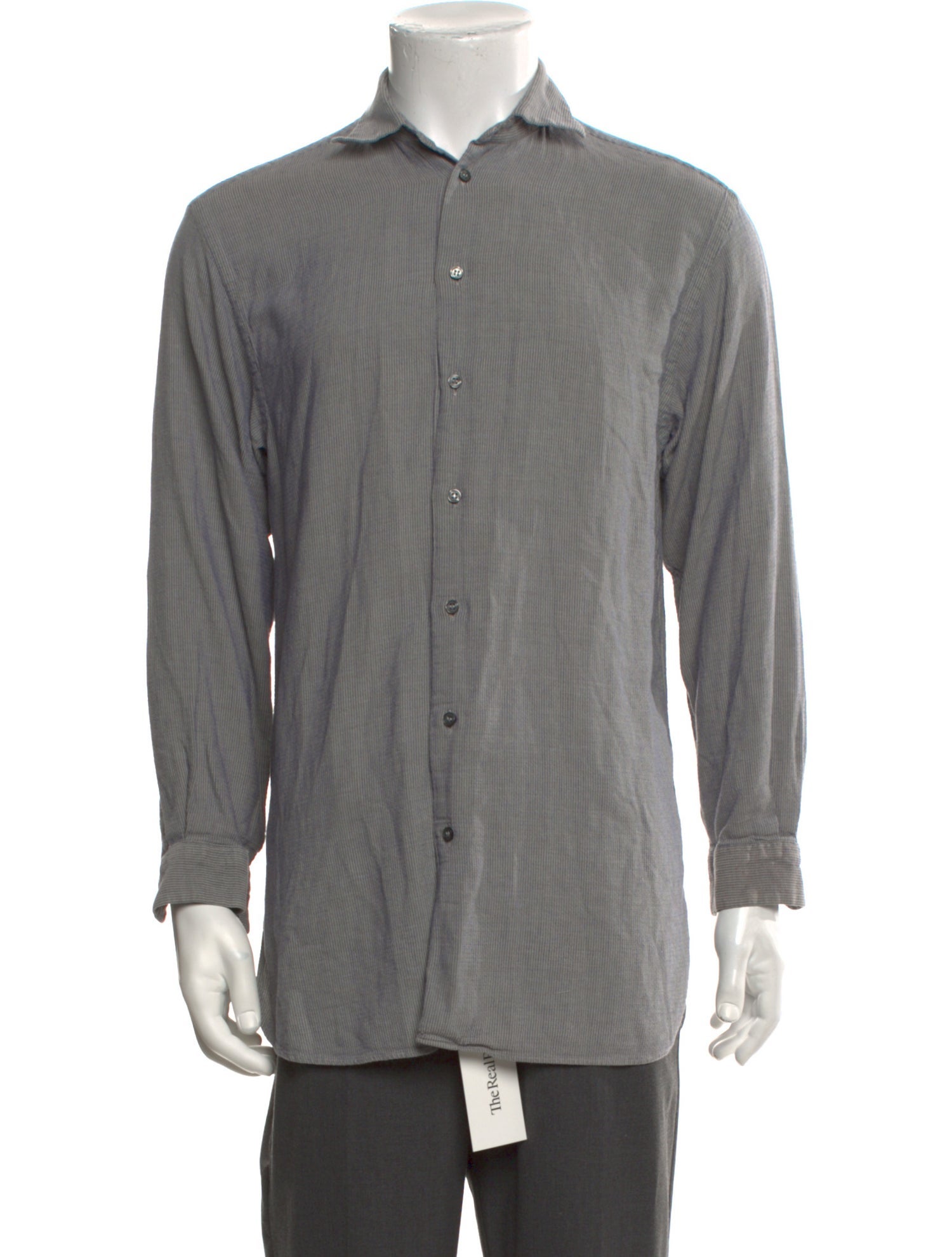 Giorgio Armani Long Sleeve Shirt