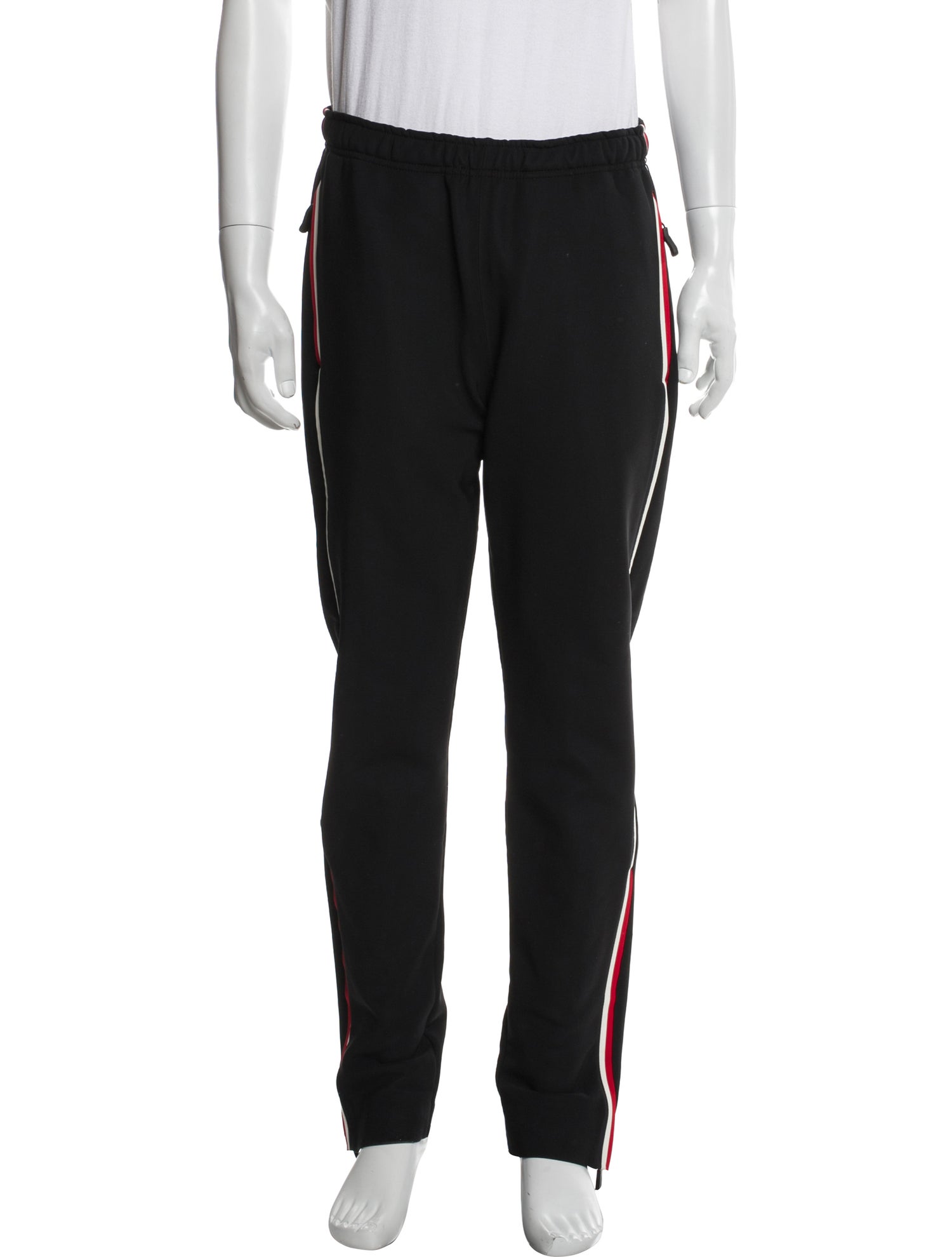 Giorgio Armani Silk Joggers