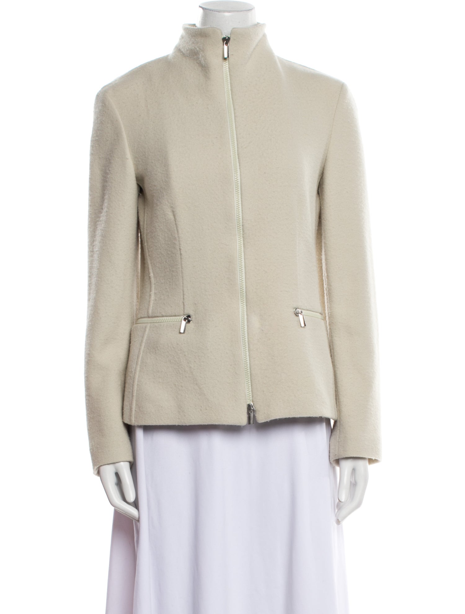 Giorgio Armani Wool Blazer