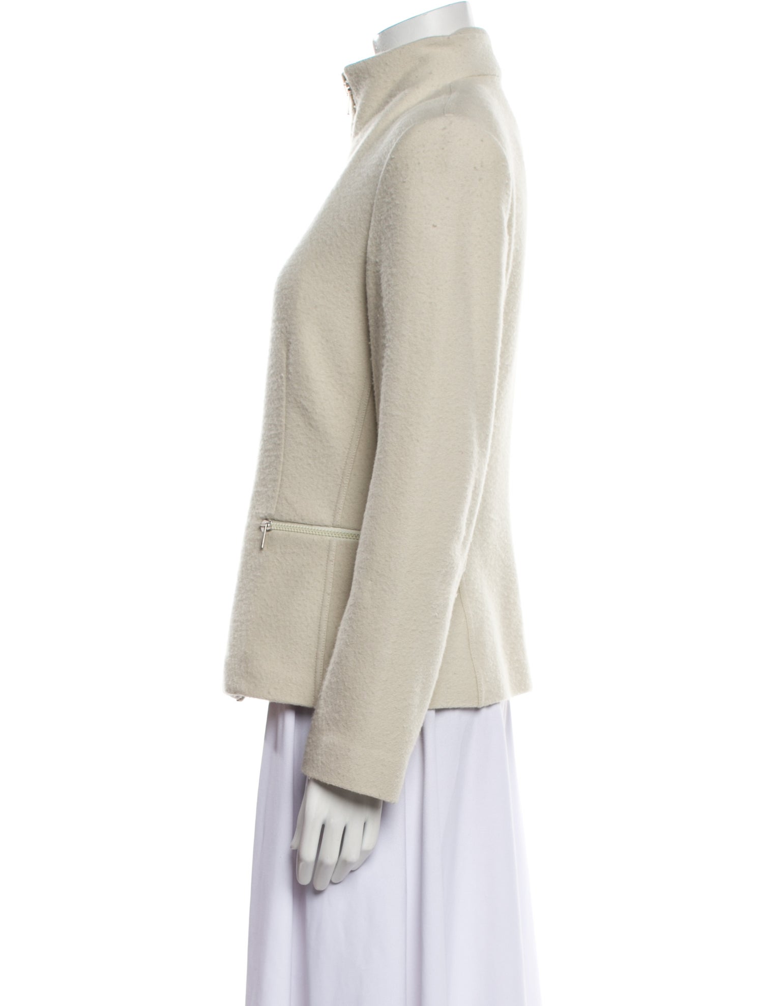 Giorgio Armani Wool Blazer