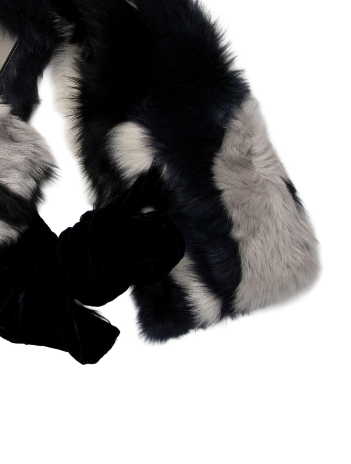 Giorgio Armani Silk Printed Scarf w/ Tags