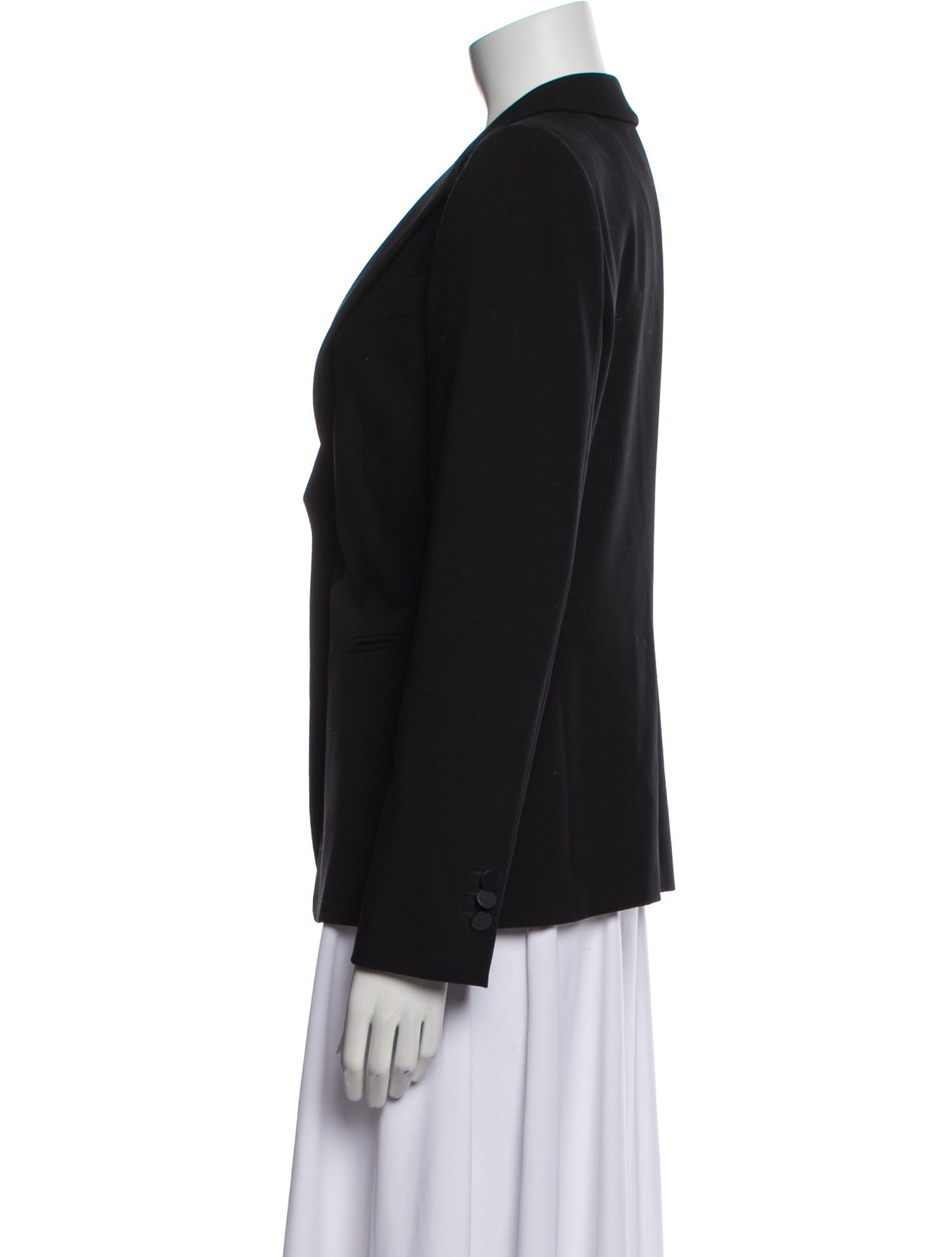 Giorgio Armani Virgin Wool Blazer