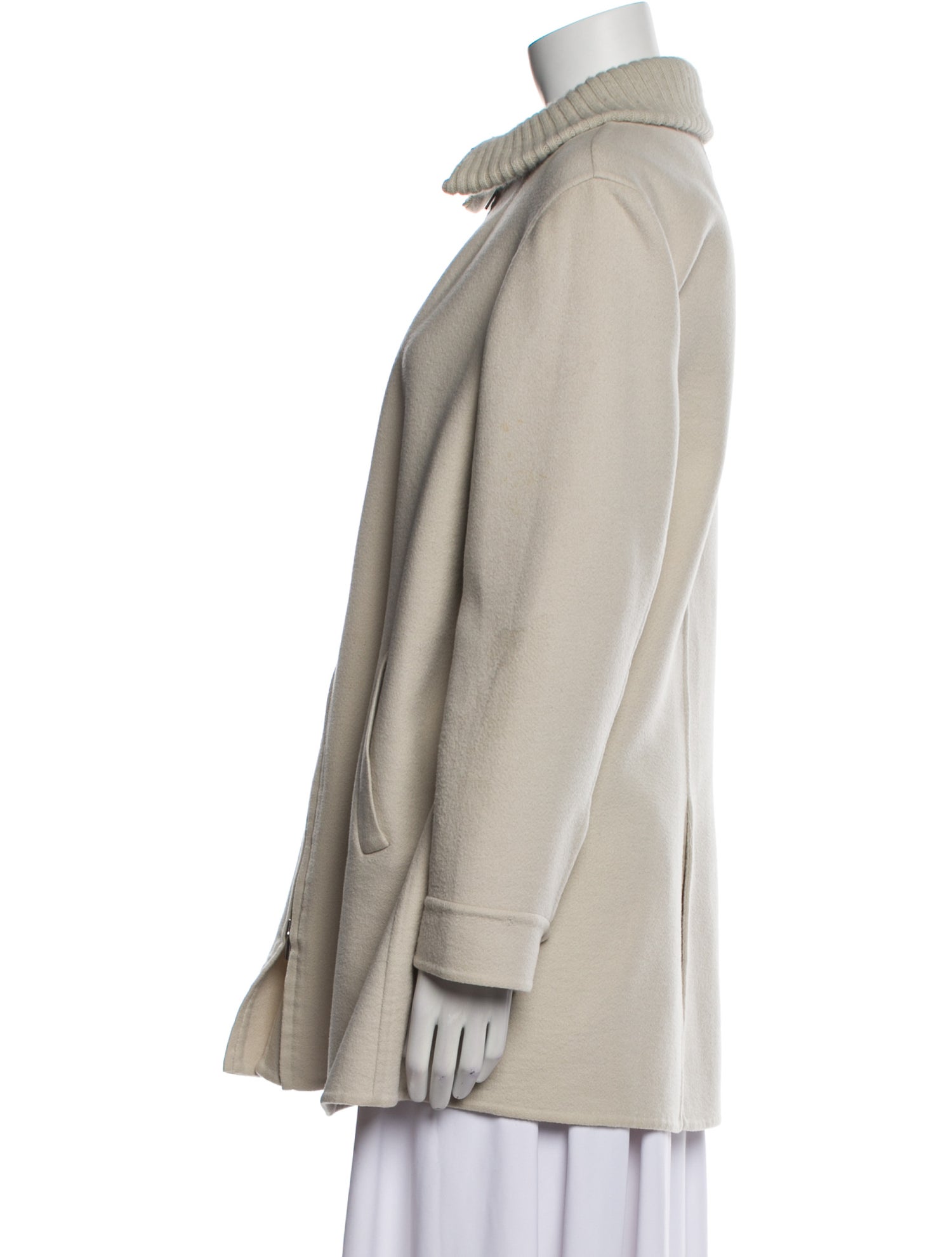 Giorgio Armani Cashmere Coat