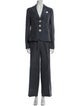 Giorgio Armani Linen Pantsuit