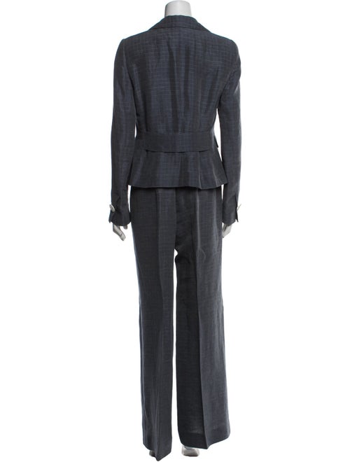 Giorgio Armani Linen Pantsuit