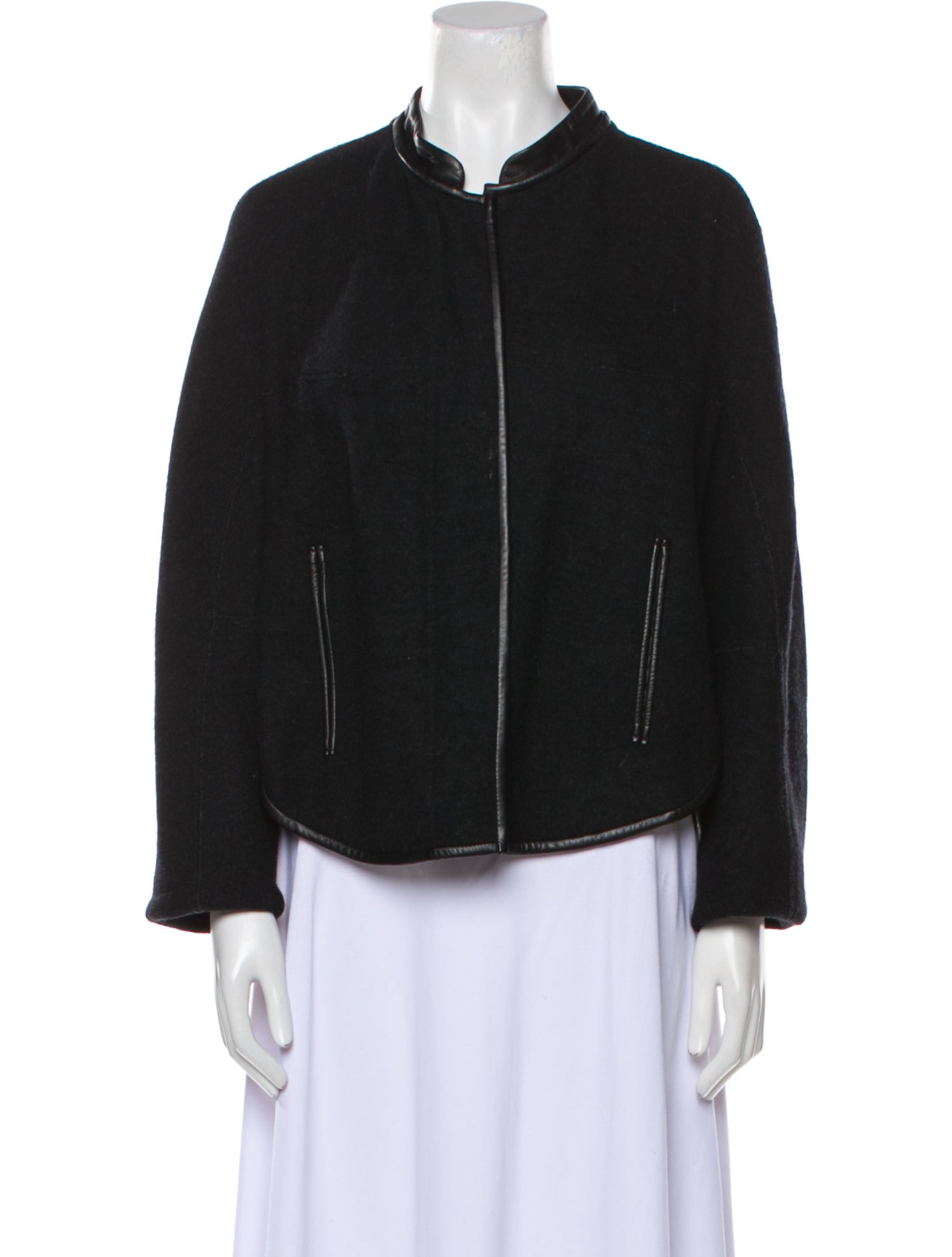 Giorgio Armani Wool Jacket