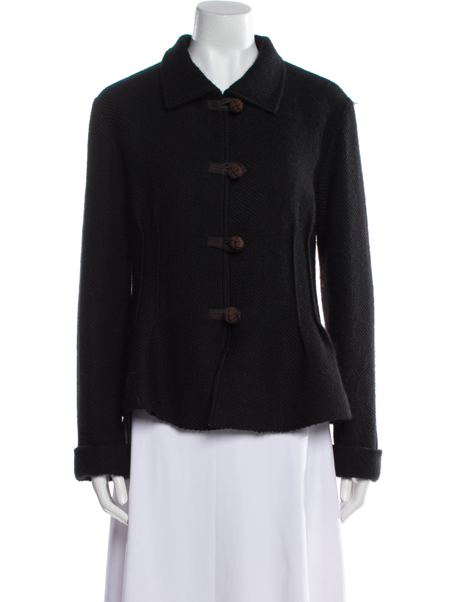 Giorgio Armani Wool Jacket
