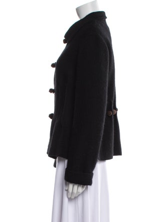 Giorgio Armani Wool Jacket