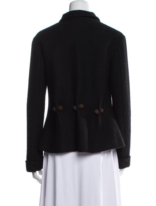 Giorgio Armani Wool Jacket