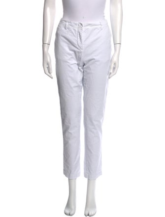 Giorgio Armani Straight Leg Pants