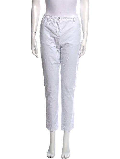 Giorgio Armani Straight Leg Pants